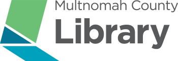 Multhomah County Library logo